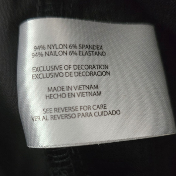 Orvis Mens Grey Classic Collection Lightweight 5 Pocket Trek Pant 36 X 30 - Picture 5 of 6